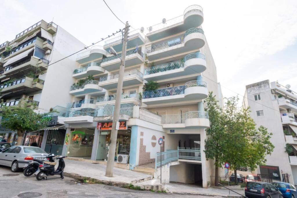 Kostas Home By Bill Apartments 帕特雷 外观 照片